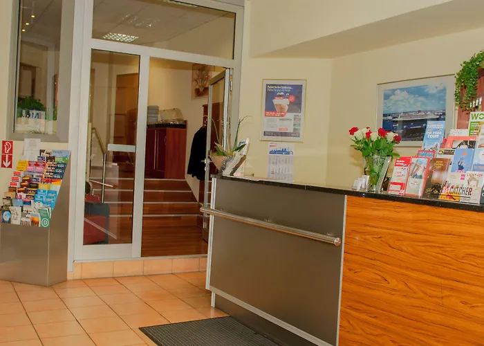 Am Hauptbahnhof Hotel 3*