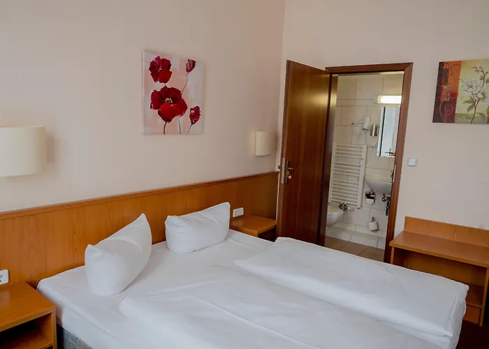 Hotel Am Hauptbahnhof