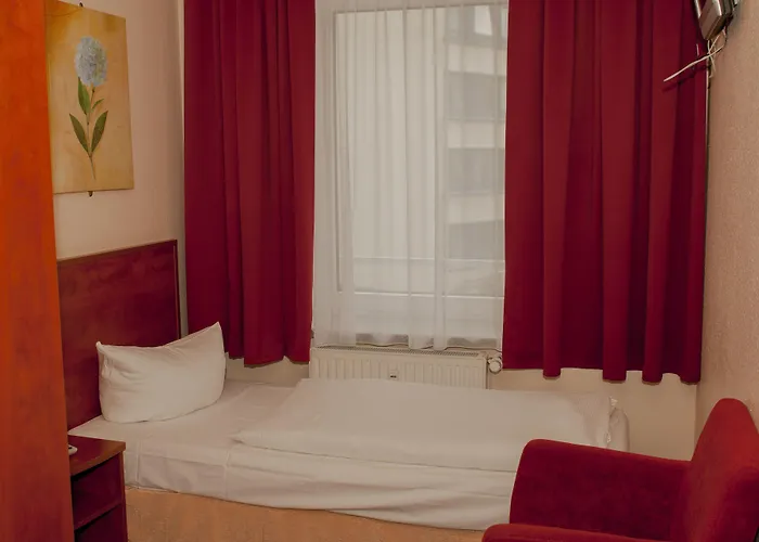 Am Hauptbahnhof Hotel