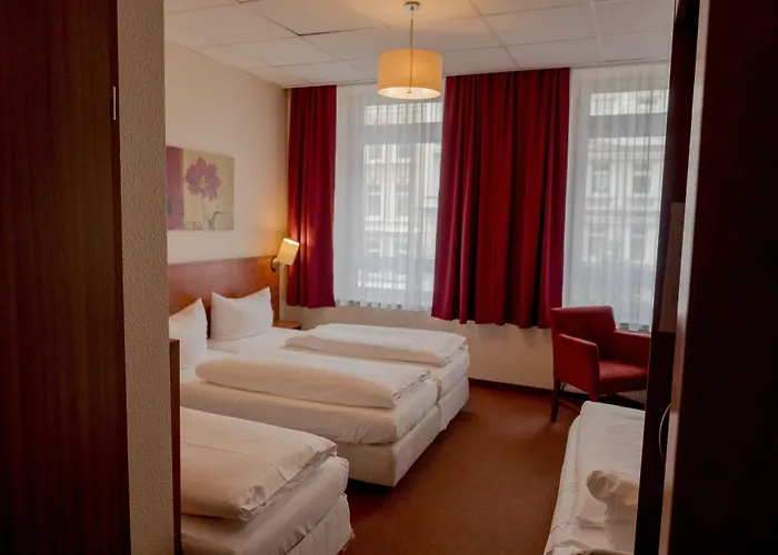 Am Hauptbahnhof Hotel