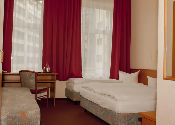 Am Hauptbahnhof Hotel