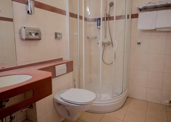 Hotel Am Hauptbahnhof 3*