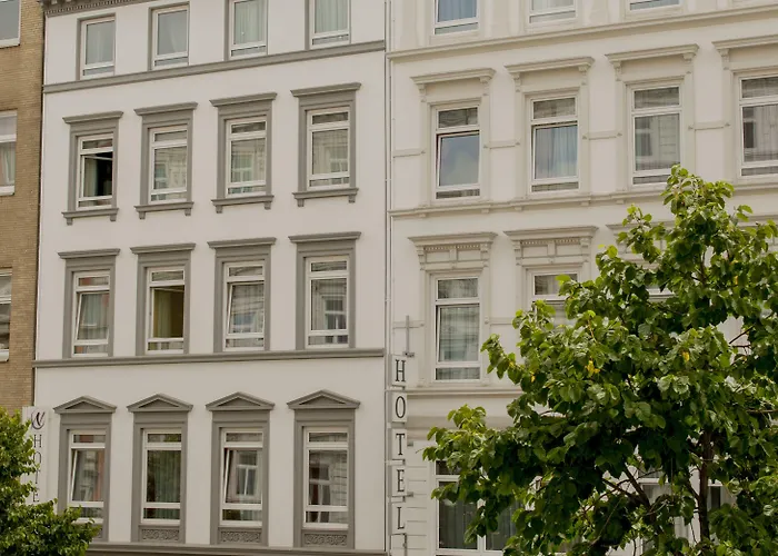 Hotel Am Hauptbahnhof