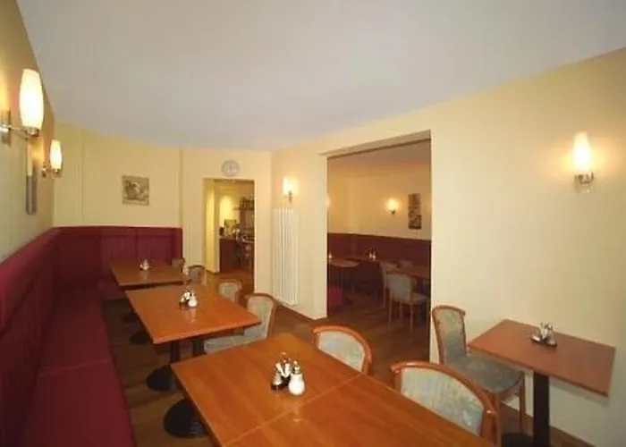 Am Hauptbahnhof Hotel