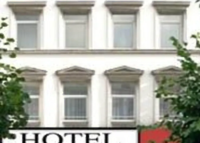 Am Hauptbahnhof Hotel