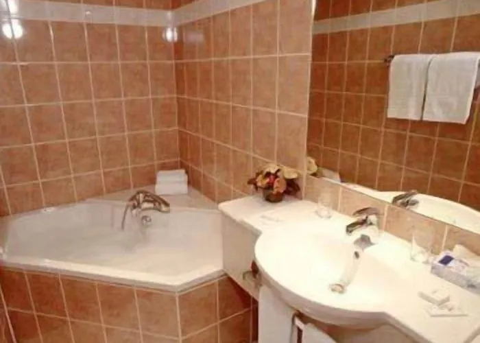Hotel Am Hauptbahnhof Hambourg