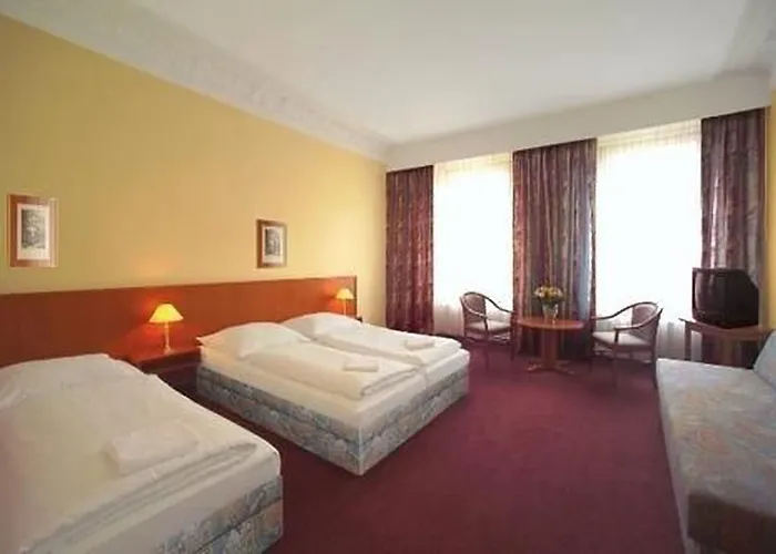 Am Hauptbahnhof Hotel Hambourg
