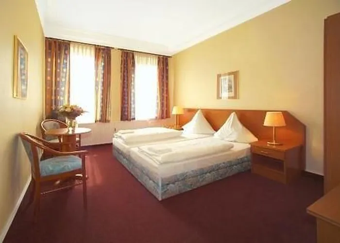 Am Hauptbahnhof 3* Hambourg