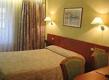 Am Hauptbahnhof Hotel Hambourg