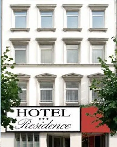 Am Hauptbahnhof Hotel Hambourg