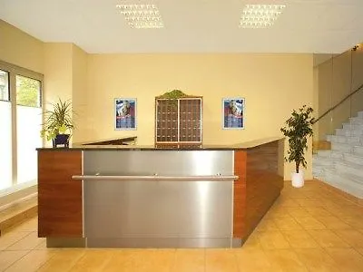 Am Hauptbahnhof Hotel 3*