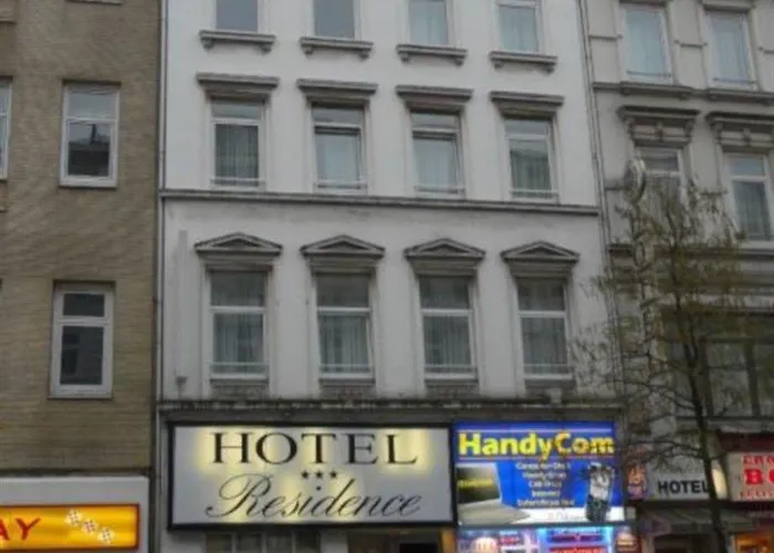 Hotel Am Hauptbahnhof 3*