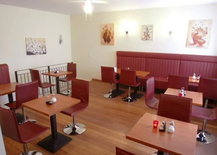 Am Hauptbahnhof Hotel