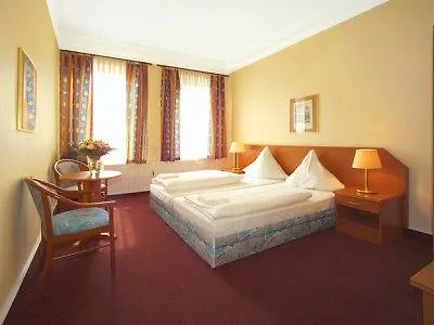 Hotel Am Hauptbahnhof Hambourg